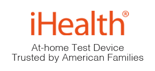 iHealth - At-home Test Device Trusted by American Families