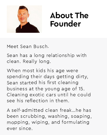 About the Founder