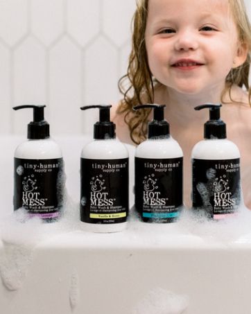 organic skincare for baby and mama made in the usa with plant based ingredients