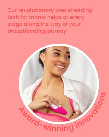LaVie has revolutionary breastfeeding tech for moms who are breastfeeding or breast health issues