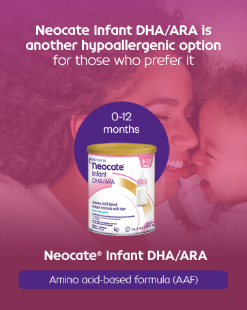 dha ara aaf neocate infant baby formula drink food special needs specialty 