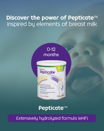 breast milk inspired pepticate neocate hypallergenic ehf aaf baby infant formula