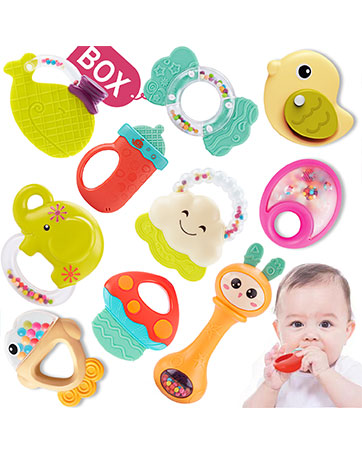baby toys 0-6 months