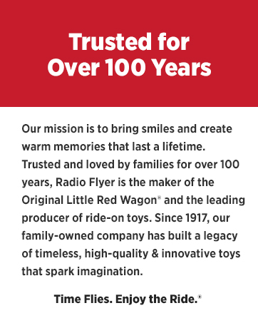 Trusted for Over 100 Years