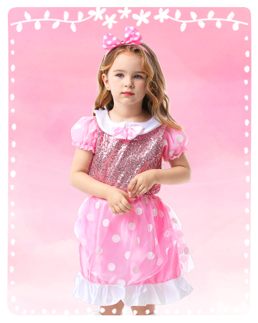 princess dress up clothes for little girls