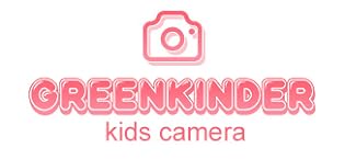greenkinder kids camera