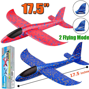BooTaa 2 pack airplane toys