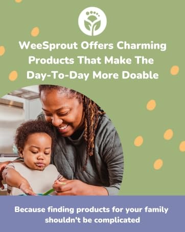 WeeSprout Offers Charming Products That Make The  Day-To-Day More Doable