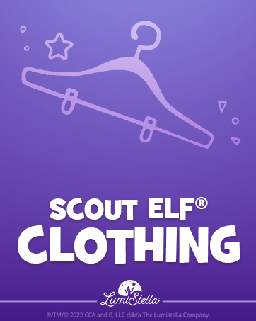 scout elf clothing