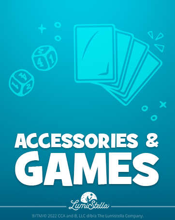 accessories and games