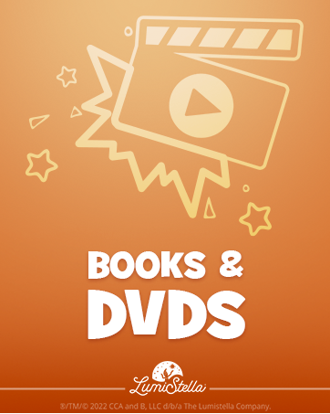 books and dvds