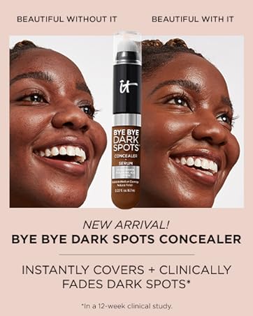 it cosmetics cc cream confidence in a cream makeup skincare best sellers bye bye undereye concealer