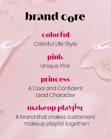 ETUDE Brand core