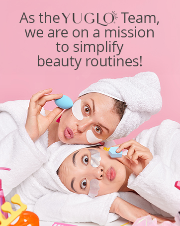 yuglo team simplify beauty routine