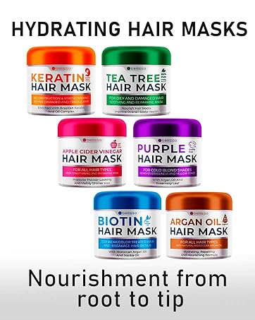Hair Masks