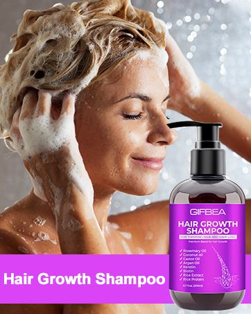 hair growth shampoo
