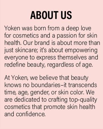 YOKEN Brand story