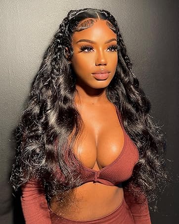 13x6 lace front wigs human hair