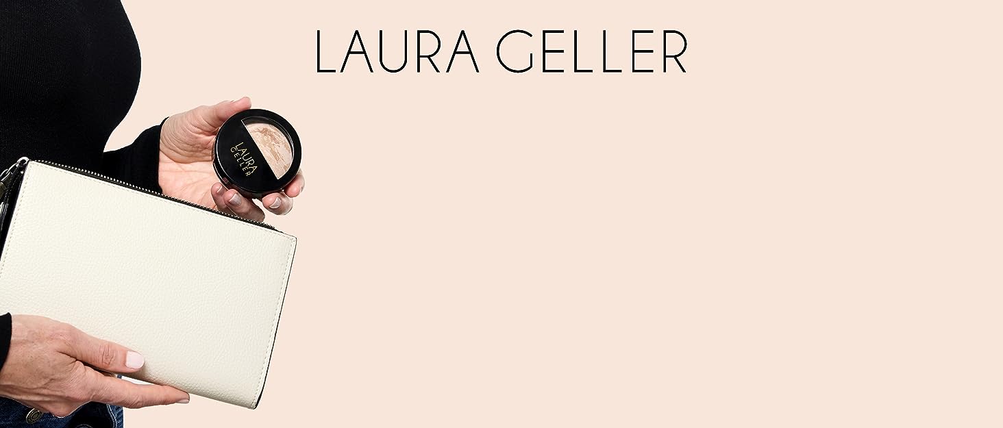 LAURA GELLER Banner