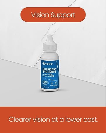 Vision support - Clearer vision at a lower cost
