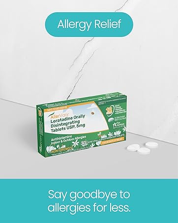Allergy relief - Say goodbye to allergies for less