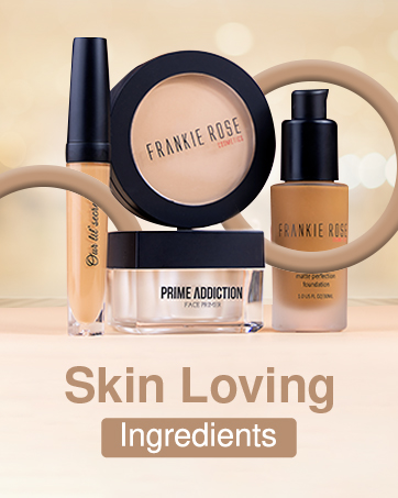 foundation for oily skin foundation for dry skin matte foundation Frankie Rose liquid foundation