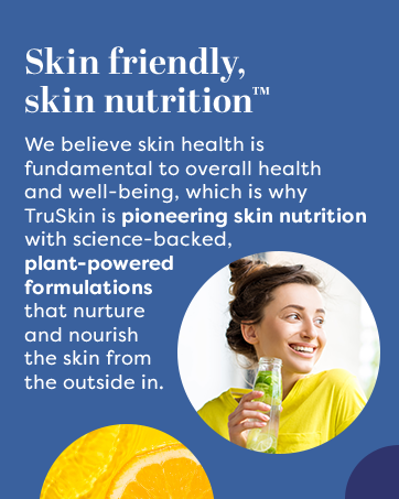 Skin health is fundamental to overall health. Our plant-based formulas nurture & nourish