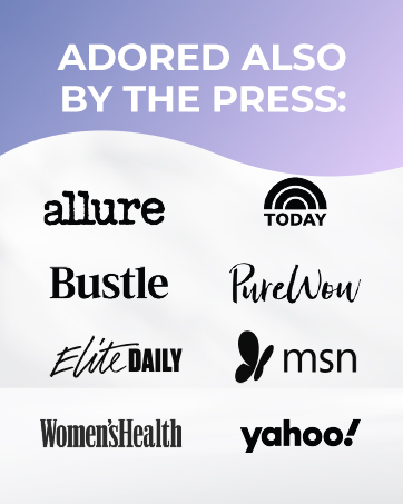 adored by the press