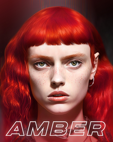 Red Hair Dye Red Hair Coloring Kit Red Hair Mask