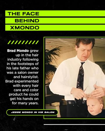 The Face Behind XMONDO - Brad Mondo and Dad, Jesse Mondo