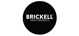 Brickell Men's Products, logo