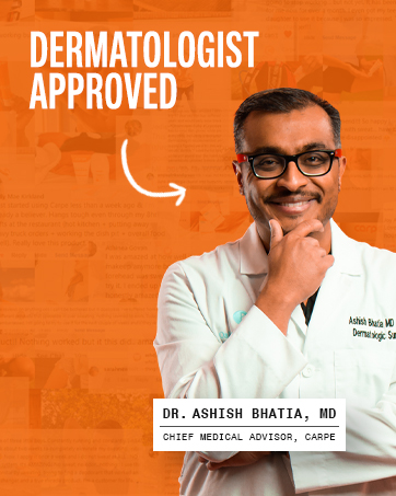 dr bhatia (dermatologist) approved