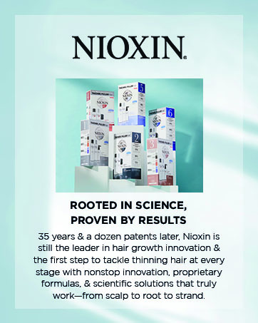 Nioxin Brand Story 