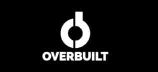 overbuilt logo