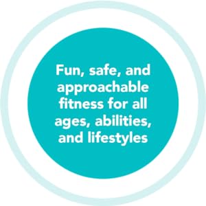 Fun, safe, and approachable fitness for all ages, abilities, and lifestyles.