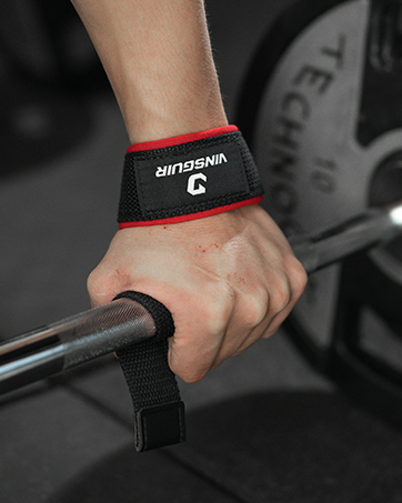 wrist straps for weightlifting