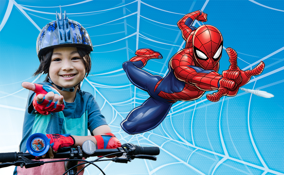 spider-man, spiderman, kids helmet