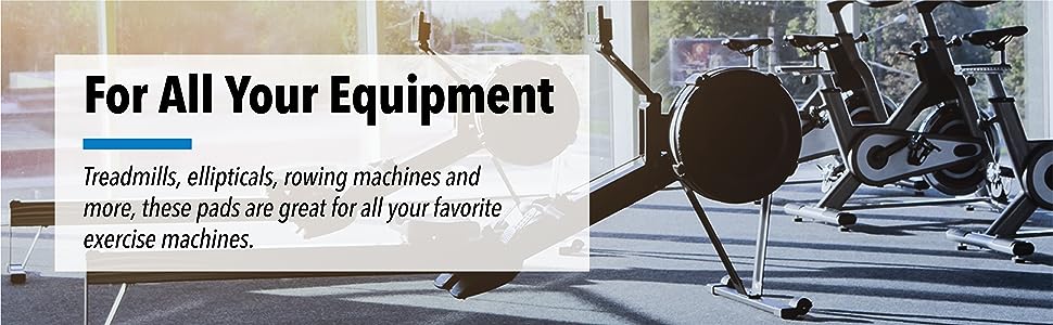 For All Equipment 