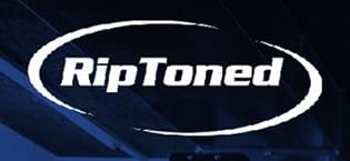 rip toned brand logo