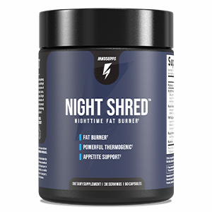 night time day time fat burner stimulant stimulant free weight loss boost metabolism cla supplement