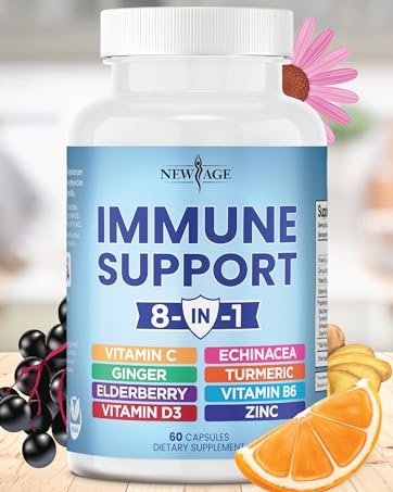 immune support capsules