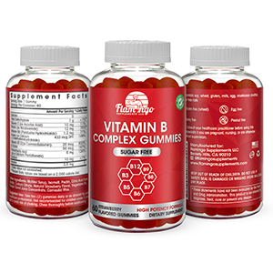 Flamingo Supplements Vitamin B Complex