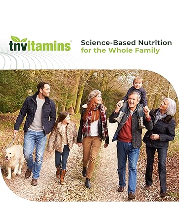 TNVitamins: Science-Based Nutrition For The Whole Family