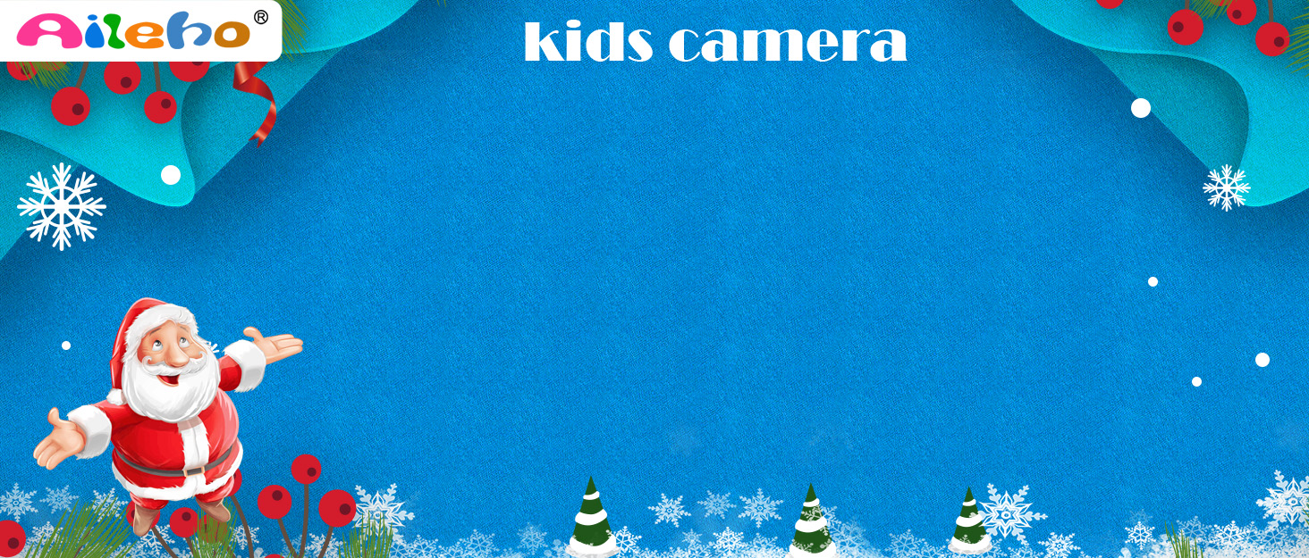 Kids camera for girls kids underwater waterproof digital camera for kids selfie action camera 1