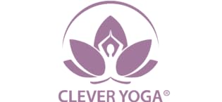 clever yoga mandala logo