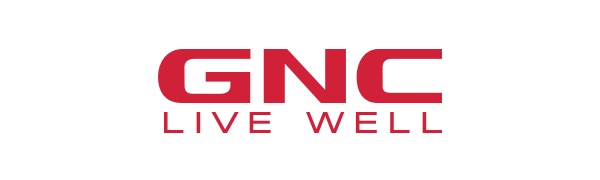 GNC Live Well logo
