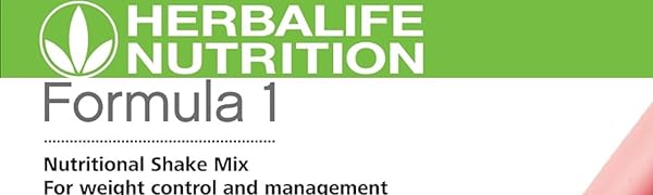 Herbalife Formula 1 Nutritional Shake Herbalife Weight Loss Herbalife Protein Powder Herbalife Shake