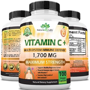 vitamin c 1700 mg