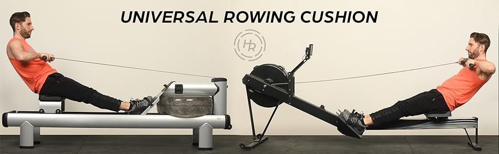 Universal Rowing Cushion