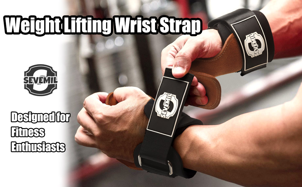 Weight Lifting Wrist Strap